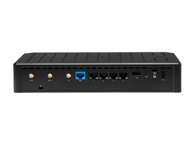 Cradlepoint 3-Year NetCloud Small Branch Advanced Plan with E100 Router