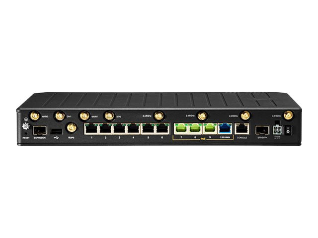 Cradlepoint 5-Year TAA Compliant NC Enterprise Branch Plan with E3000 Router