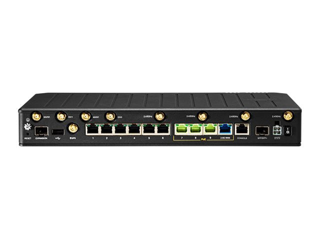 Cradlepoint 5-yr NetCloud Enterprise Branch Plan with E3000 Router