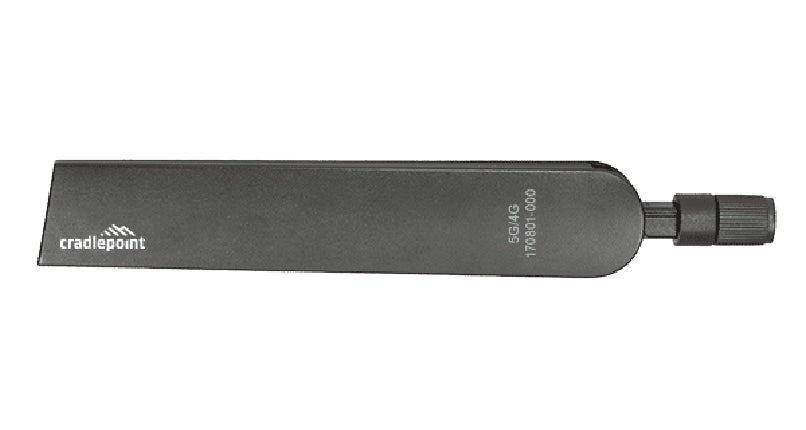 Cradlepoint Cellular Antenna SMA 600MHz-6GHz 180mm Used TAA-170801-000