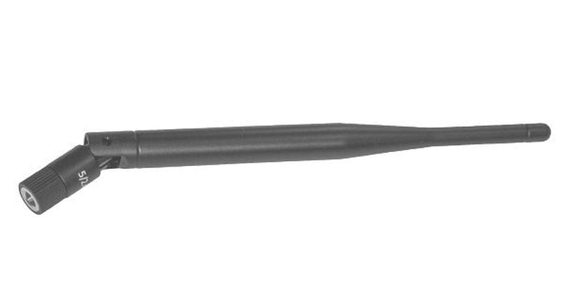 Cradlepoint Dual-Band WiFi Antenna 2.4/5GHz RP-SMA 194mm Charcoal