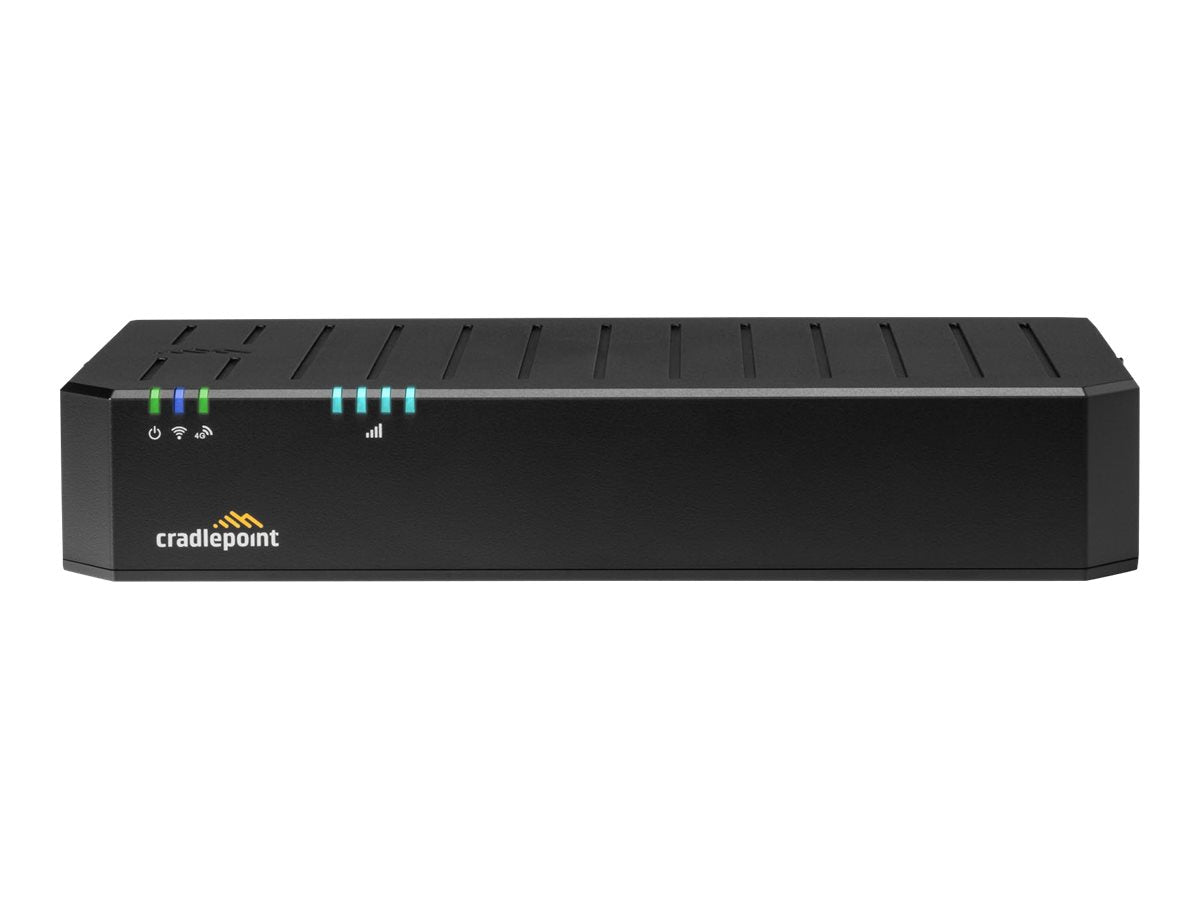 Cradlepoint E100 Router with 3-Year NetCloud Plan for Small Branches
