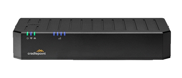 Cradlepoint E100 Router with 3-Year NetCloud Plan for Small Branches