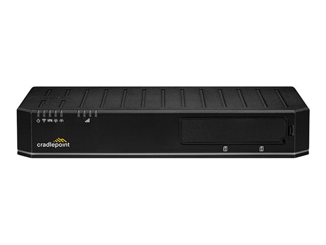 Cradlepoint E300 Router & 3-Year NetCloud Plan for Enterprise Branches