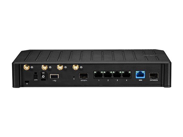 Cradlepoint E300 Series Router – 6-Port Gigabit Ethernet, 5G, GPS, Enterprise-Grade