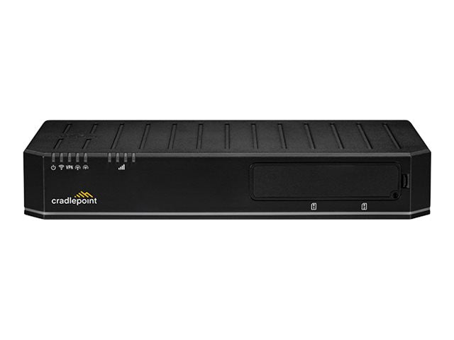 Cradlepoint E300 Series Router Gigabit Ethernet Outdoor GPS Networking
