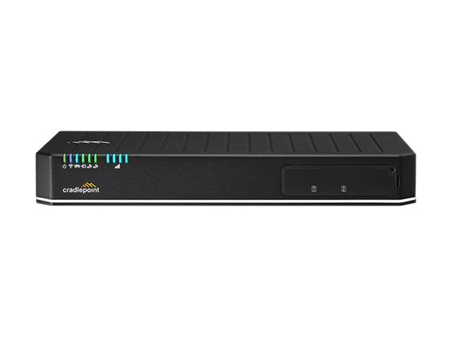 Cradlepoint E3000 Router with 5-Year NetCloud Plan for Enterprise Branches