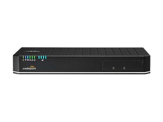 Cradlepoint E3000 Series E3000-5gb - Wireless Router - Wwan - Wi-Fi 6 - Desktop, 0ts2527