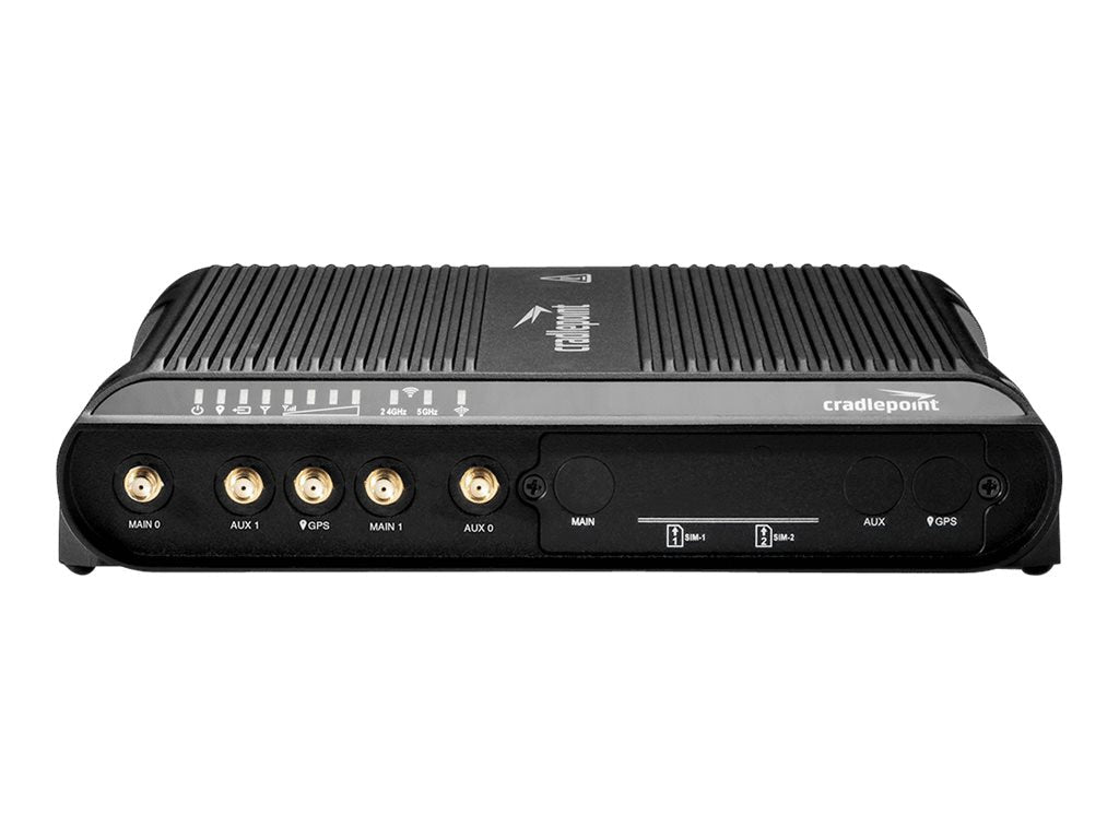 Cradlepoint IBR1700 Router with 1-Year NetCloud Mobile Essentials Plan – Secure Mobile Connectivity for Business