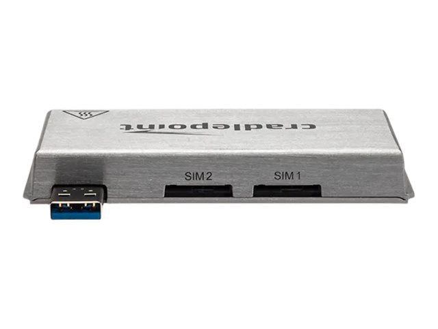 Cradlepoint LTE Advanced Pro 1200Mbps Modem Upgrade for E300/E3000 Enterprise