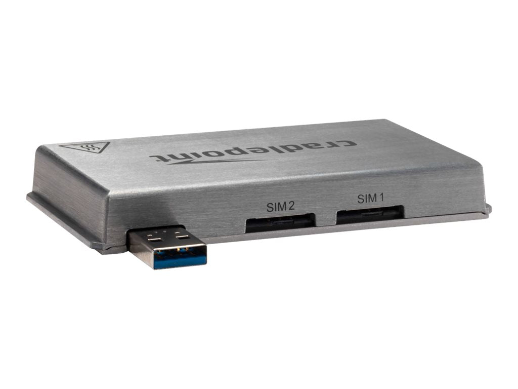 Cradlepoint LTE Advanced Pro Modem Upgrade 1200Mbps for Branch