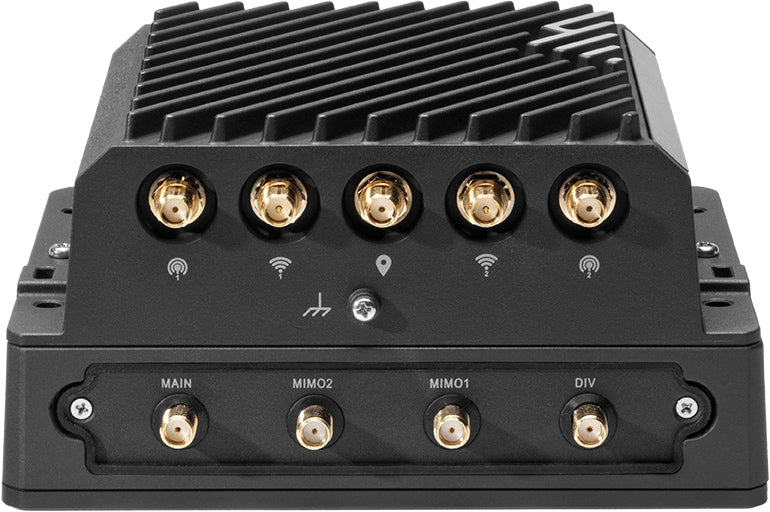 Cradlepoint R920 Managed Accessory – Modular Modem, GPIO, Serial for Network Pros