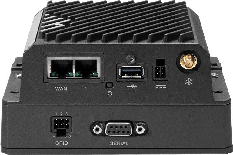Cradlepoint R920 Managed Accessory – Modular Modem, GPIO, Serial for Network Pros