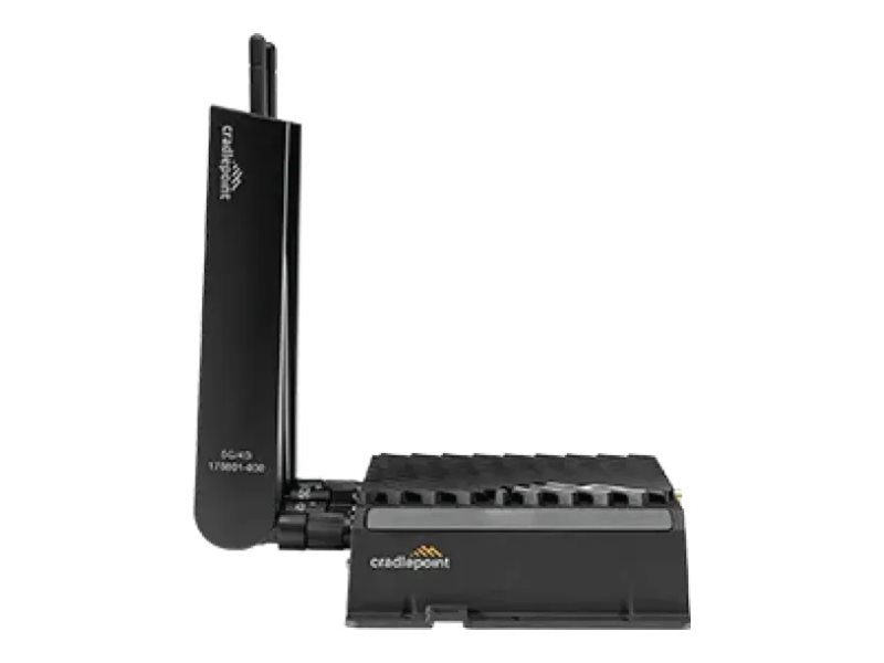 Cradlepoint R920 - Wireless router - WWAN 1GbE - Wi-Fi 6 - Dual Band - 3G, 4G - E-Rate program - with 5 years NetCloud
