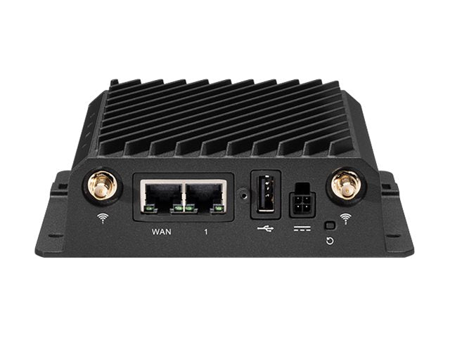 Cradlepoint R980 R980-5GD - Router - WWAN 1GbE - WAN ports: 2 - Dual Band - 5G, 4G, 3G - Cradlepoint Trade-Up Program - with TU-MB04-R980-5GD-A