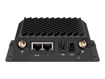 Cradlepoint R980 R980-5GD - Router - WWAN 1GbE - WAN ports: 2 - Dual Band - 5G, 4G, 3G - with 5 years NetCloud IoT Essentials MBA5-R980-5GD-A