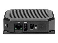 Cradlepoint S400 Series S400-C6-NA - Wireless router - WWAN 1GbE - Dual Band - 4G - TAA Compliant - with 5 years NetCloud IoT TAA-TBV5-0400-C6-NA-N