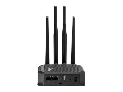 Cradlepoint S700 Series S750-C4D - Router - WWAN 1GbE - 3G, 4G - with 3 years NetCloud IoT Essentials Plan