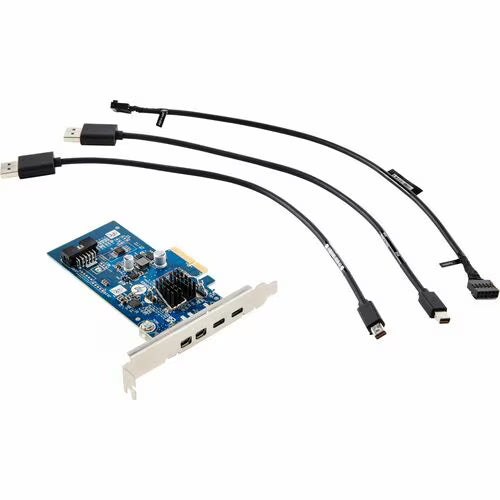 Crd HP Dual TBT4 PCIe x4 LP