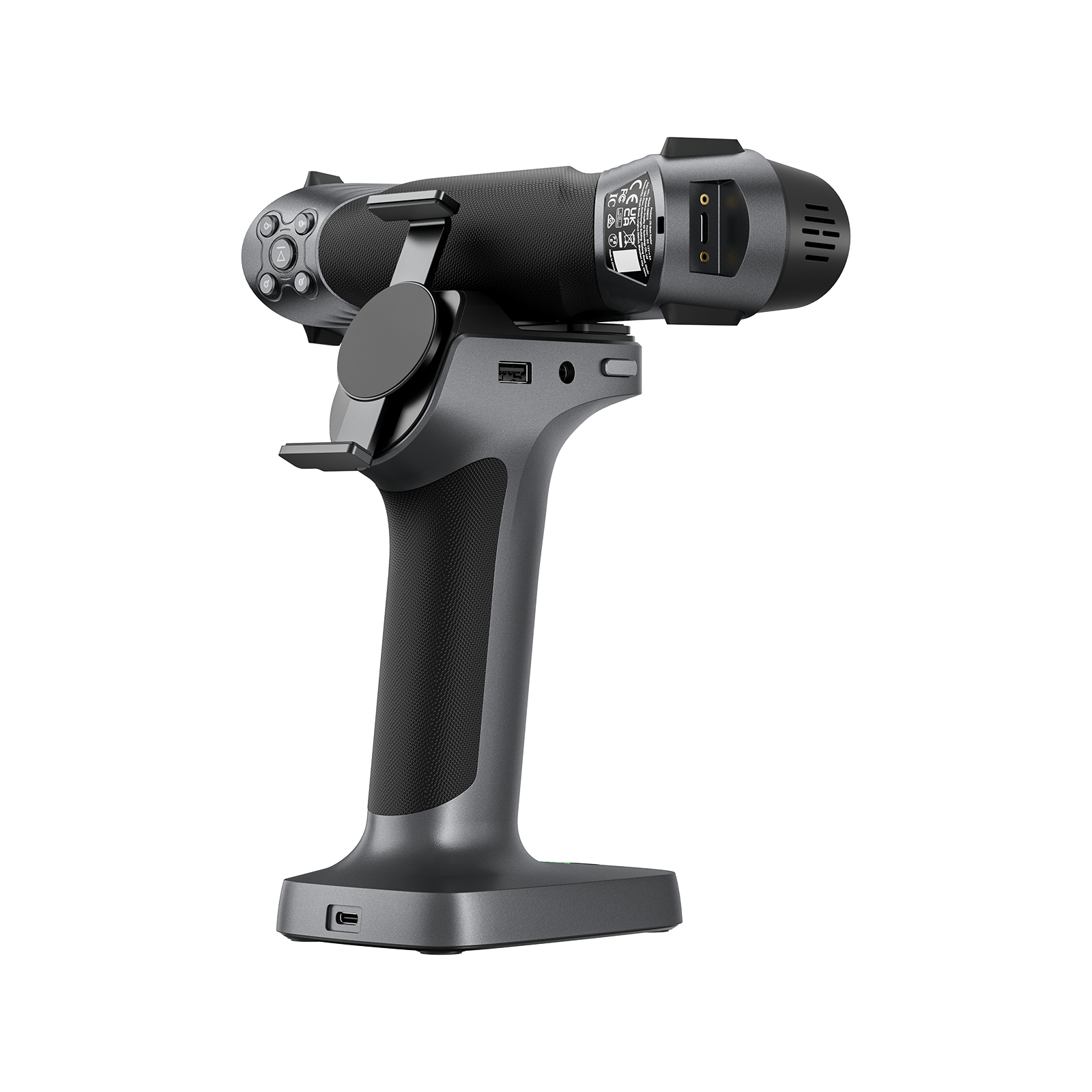 Creality RaptorX Wireless Blue Laser & NIR 3D Scanner with Wi-Fi 6