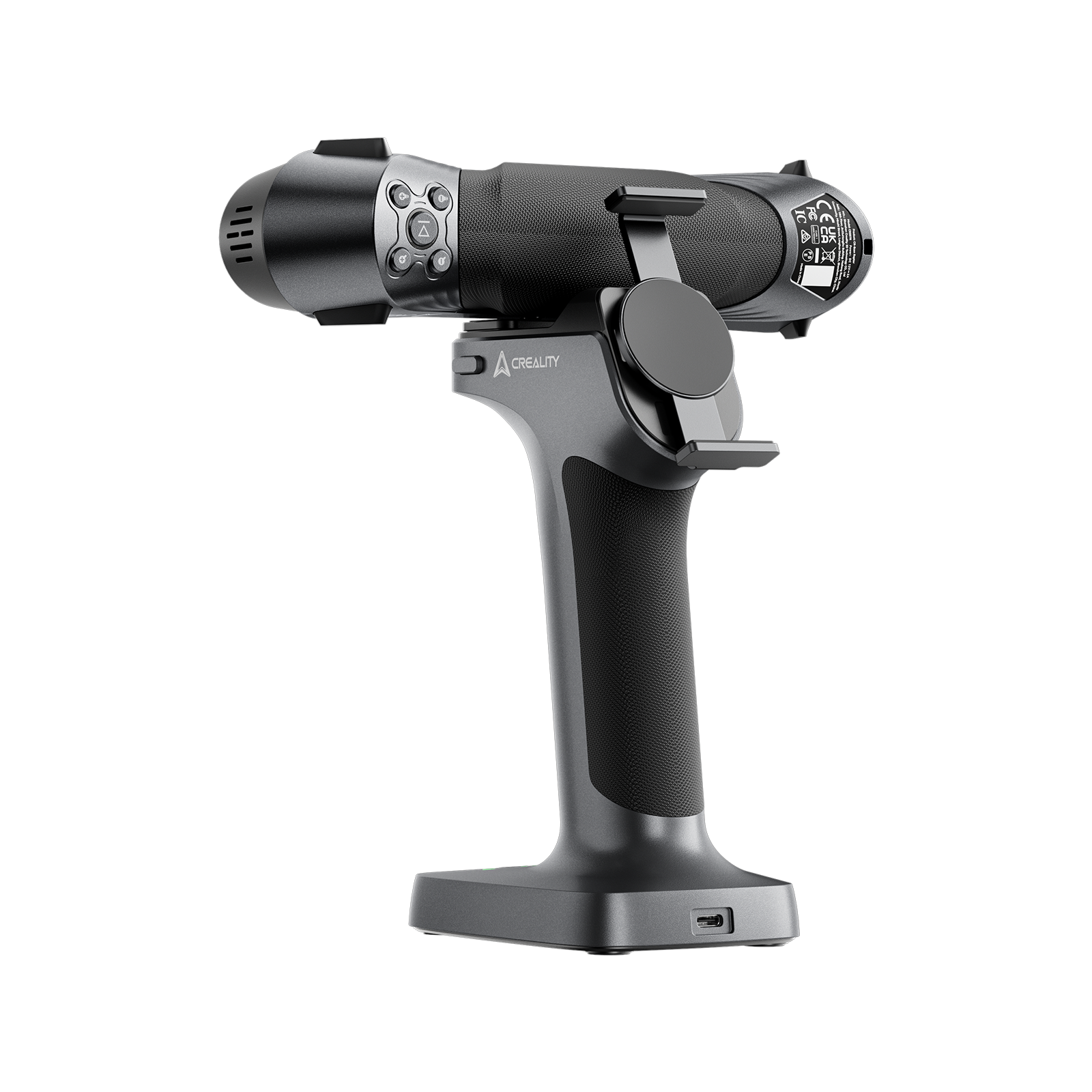 Creality RaptorX Wireless Blue Laser & NIR 3D Scanner with Wi-Fi 6