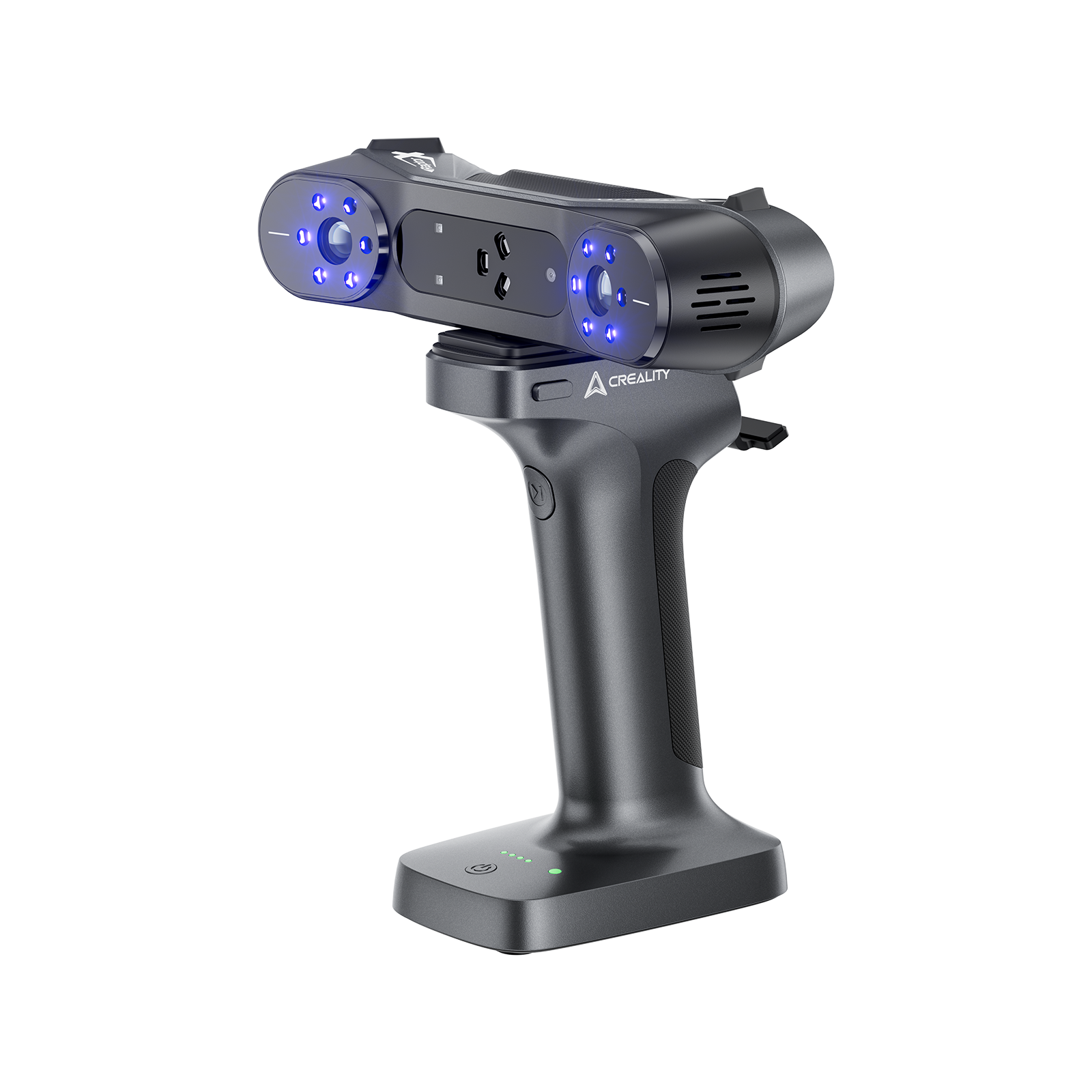Creality RaptorX Wireless Blue Laser & NIR 3D Scanner with Wi-Fi 6