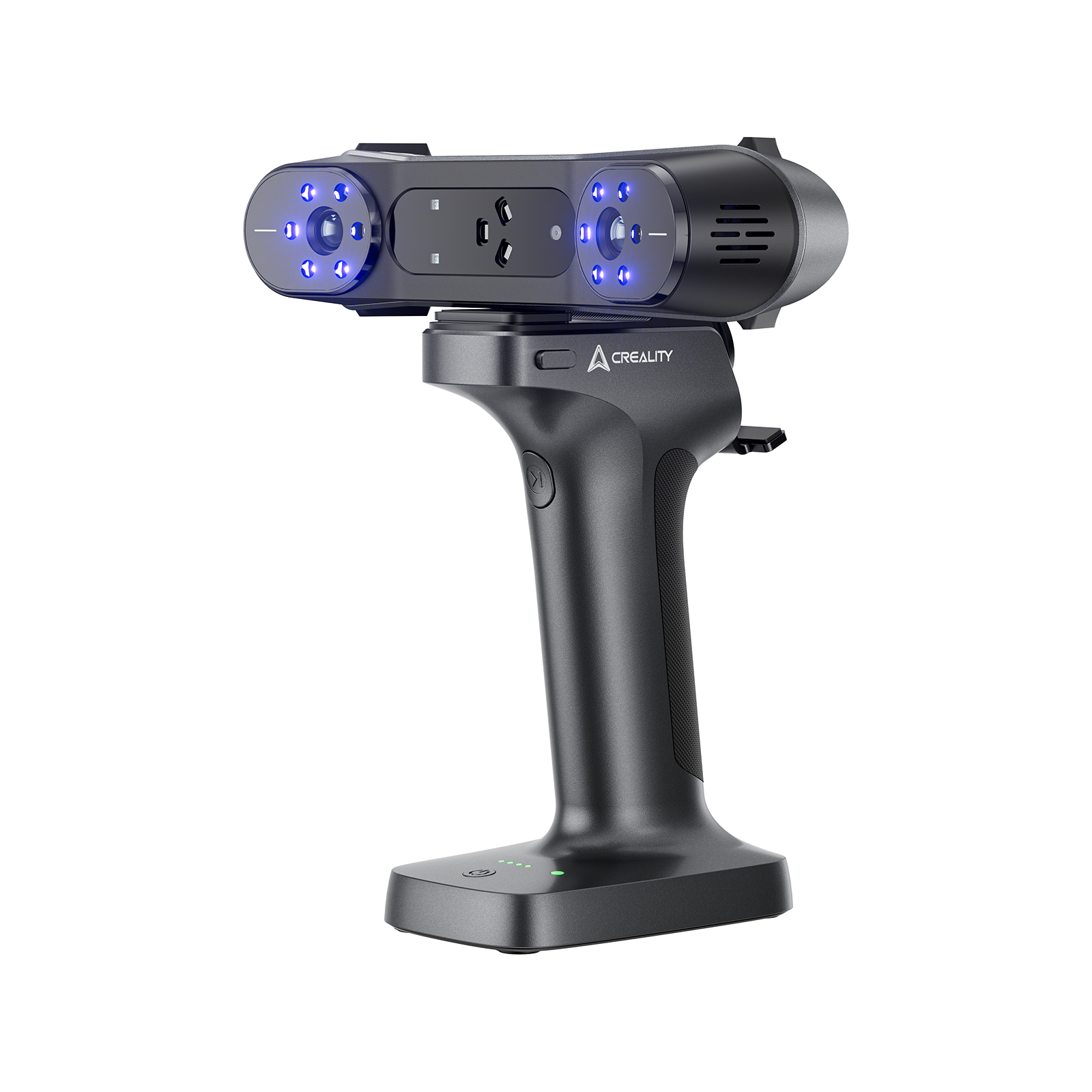 Creality RaptorX Wireless Blue Laser & NIR 3D Scanner with Wi-Fi 6