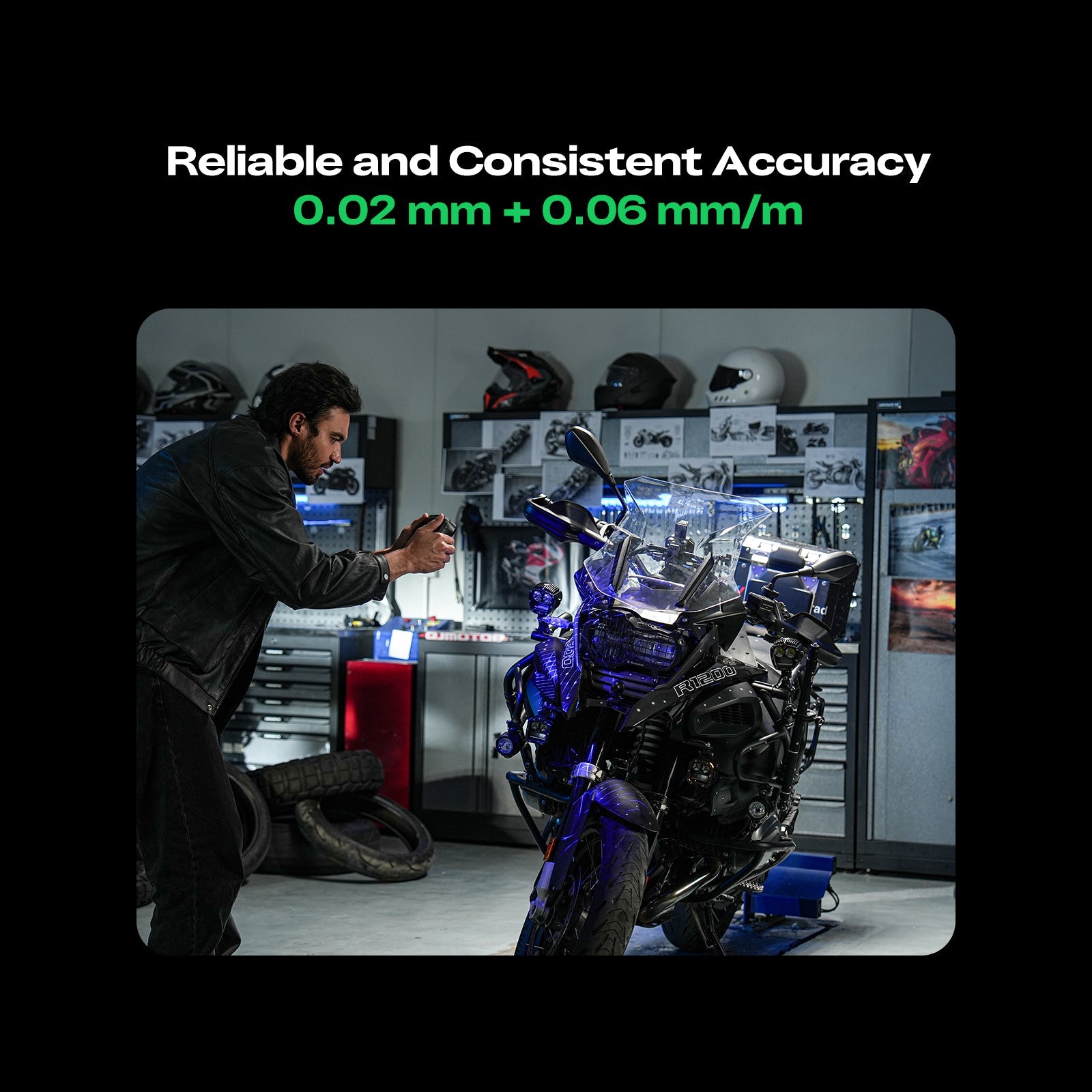 Creality Sermoon P1 3D Scanner with Advanced Multi-Line Laser Technology