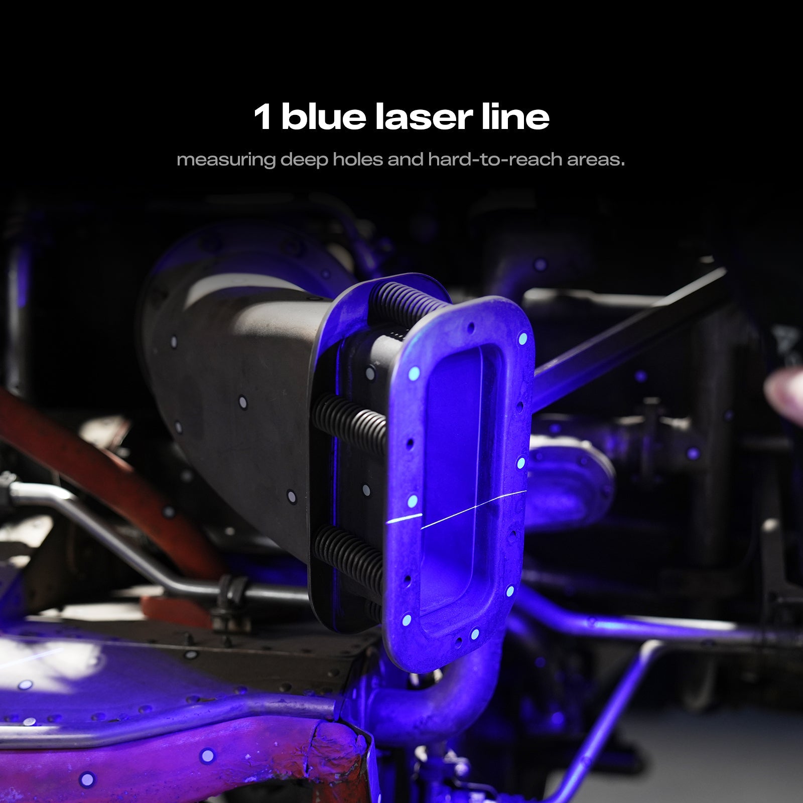 Creality Sermoon X1 3D Scanner with Advanced Multi-Light & AI Features