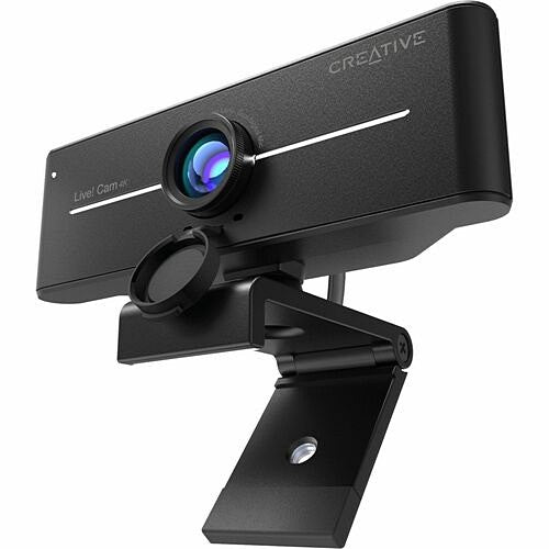 Creative Labs FG,VF0990 4K Live Cam USB Webcam for Streaming