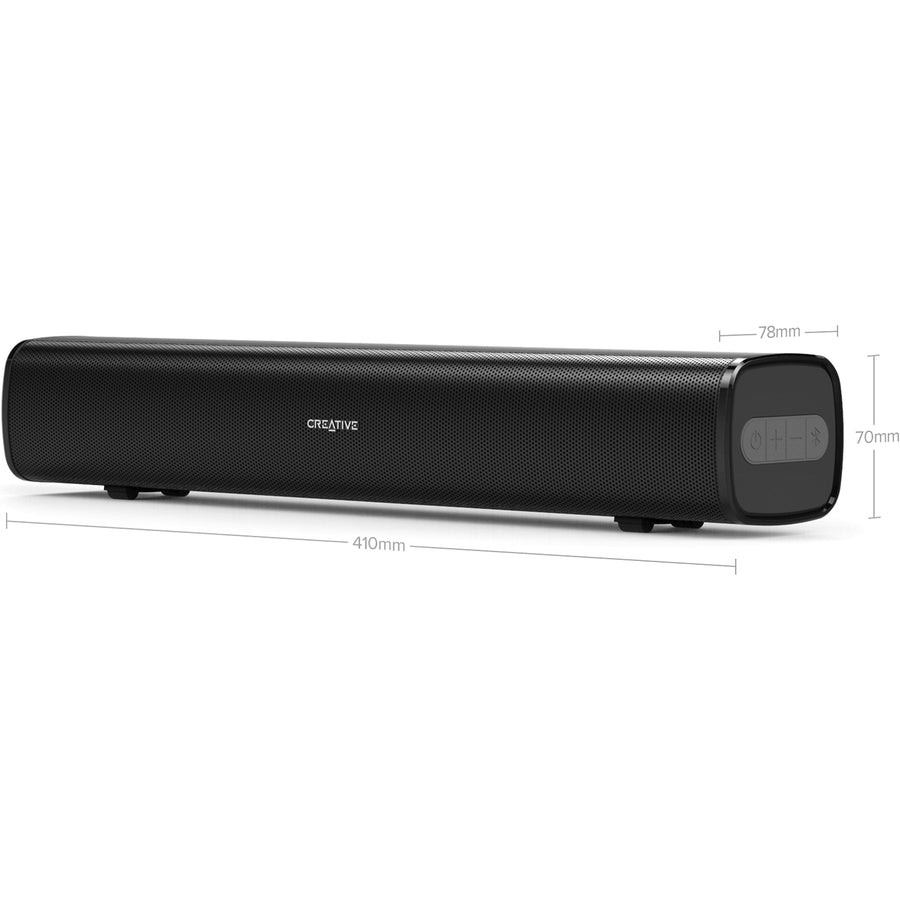 Creative Stage Air Bluetooth Speaker SoundBar 51MF8355AA000
