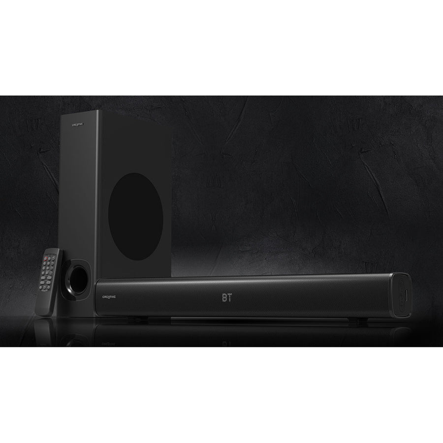 Creative Stage Air Bluetooth Speaker SoundBar 51MF8355AA000
