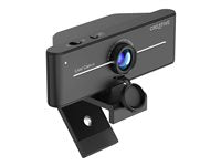 Creative Webcam - 40 fps - USB 2.0 - Retail - 3840 x 2160 Video - CMOS Sensor -