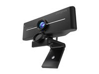Creative Webcam - 40 fps - USB 2.0 - Retail - 3840 x 2160 Video - CMOS Sensor -