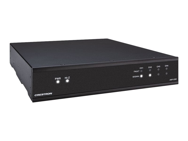 Crestron AMP-X300 Modular Power Amplifier