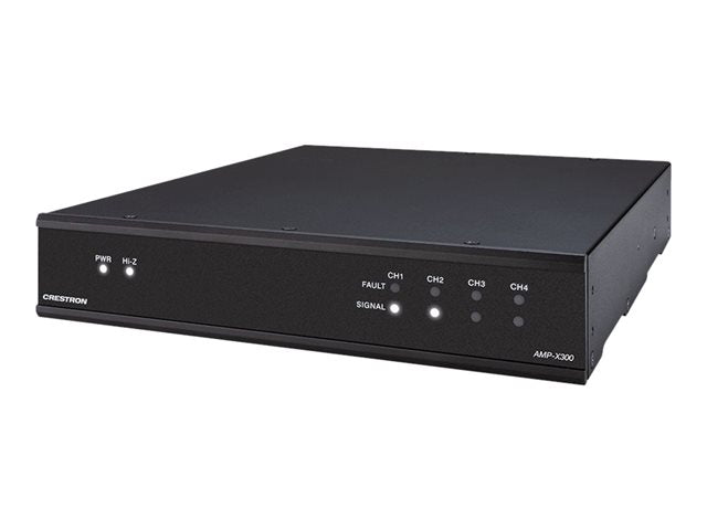 Crestron AMP-X300 Modular Power Amplifier