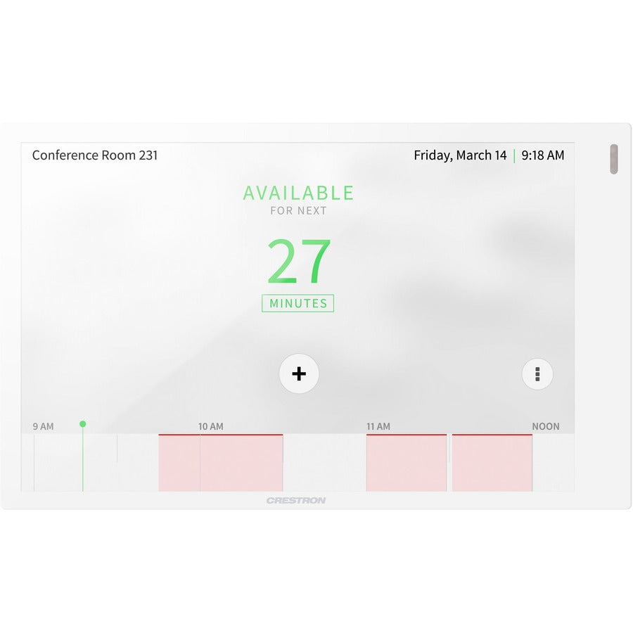 Crestron TSS-770-W-S