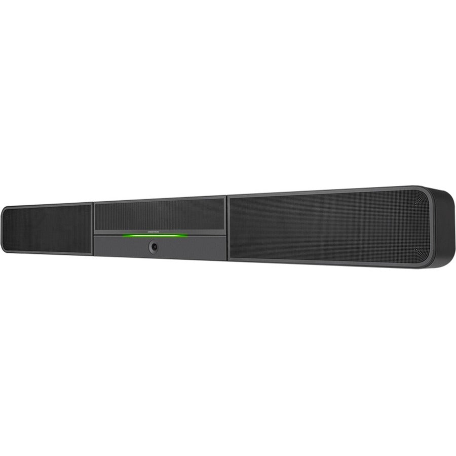 Crestron UC-SB1-CAM Sound Bar Speaker - 20 W RMS - Black 6511281