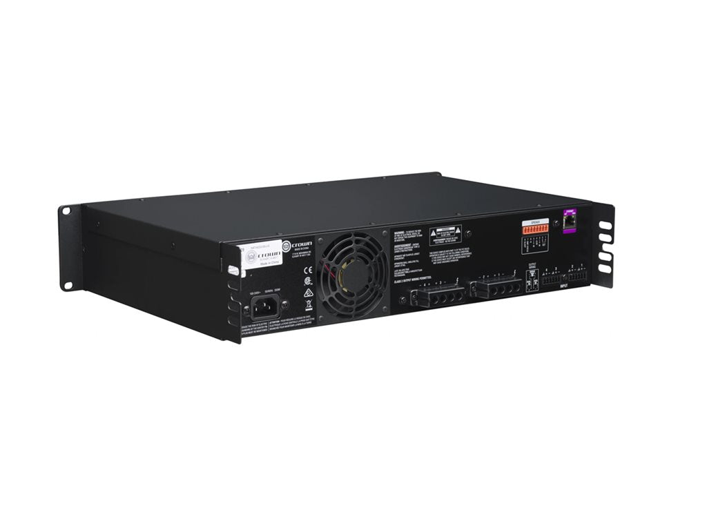 Crown CDi DriveCore 4|300 - Power amplifier - 4 x 300 Watt CDI4X300