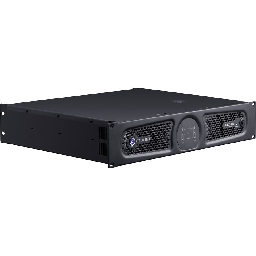 Crown XLC21300 Amplifier - 2600 W RMS - 2 Channel