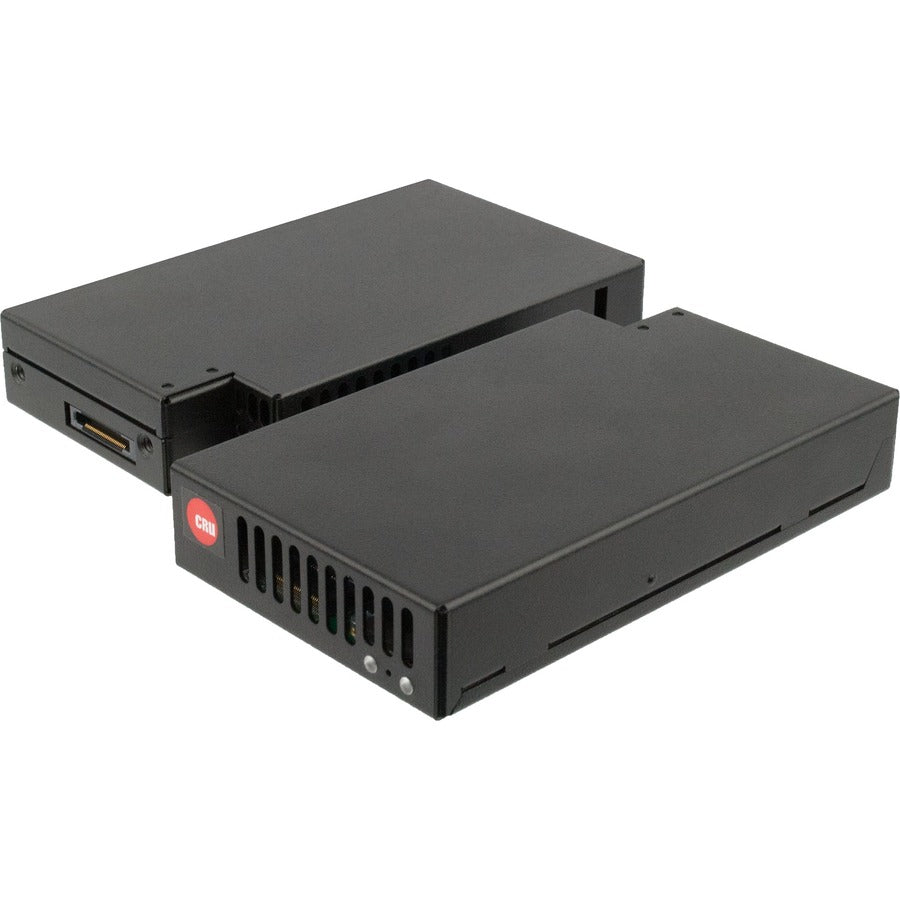 CRU QX310 v2 Drive Bay Adapter for 3.5 - Serial ATA Host Interface Internal" 6301-7619-9500