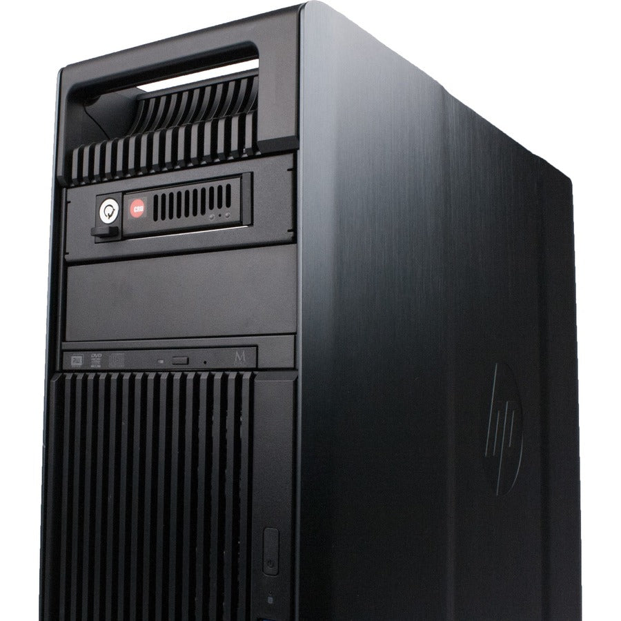 CRU QX310 v2 Drive Bay Adapter for 3.5 - Serial ATA Host Interface Internal" 6301-7619-9500