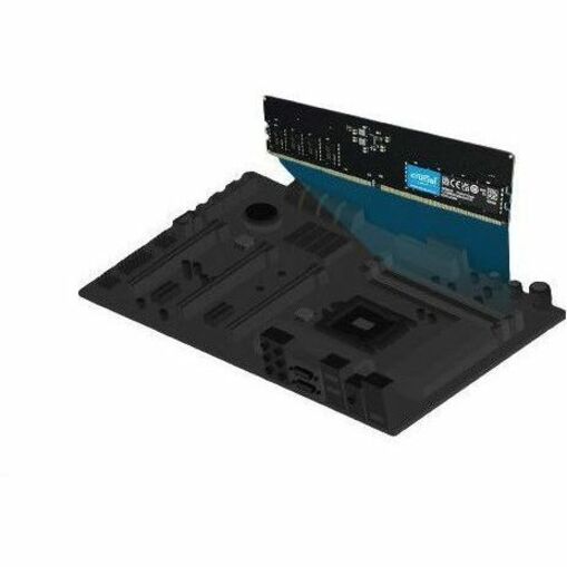 Crucial 16GB (2 x 8GB) DDR5 SDRAM Memory Kit