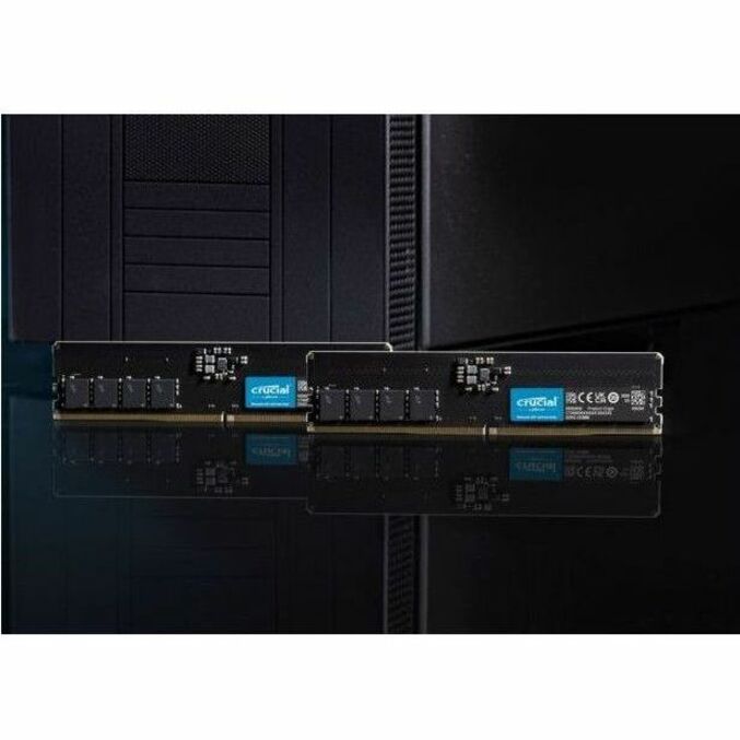 Crucial 16GB (2 x 8GB) DDR5 SDRAM Memory Kit