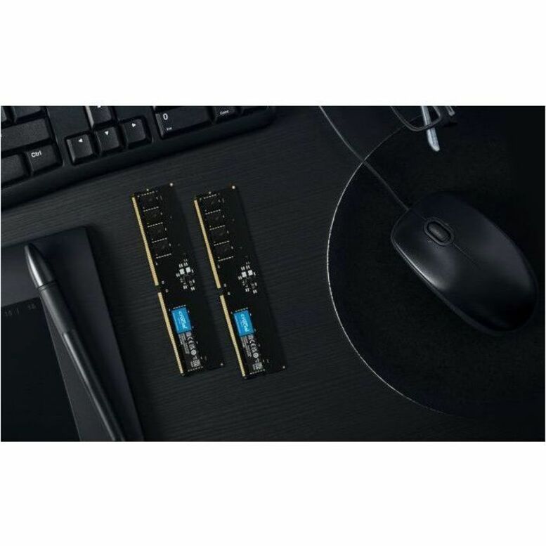 Crucial 16GB (2 x 8GB) DDR5 SDRAM Memory Kit