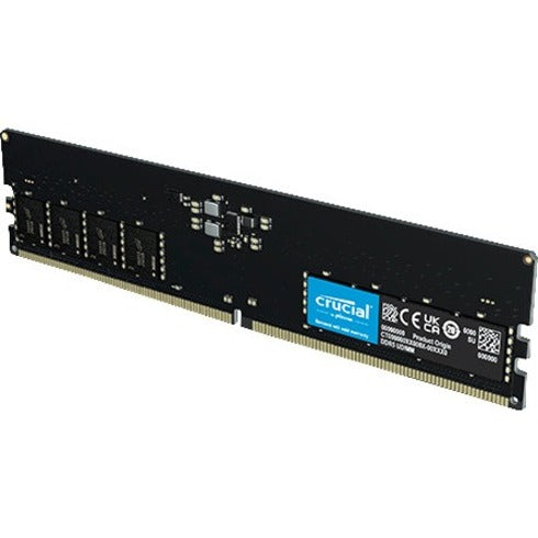 Crucial 16GB DDR5 SDRAM Memory Module CT16G52C42U5