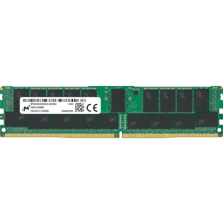 Crucial 32GB DDR4 SDRAM Memory Module MTA18ASF4G72PZ3G2E1R