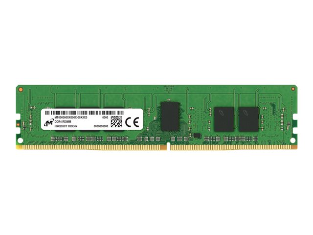 Crucial 8GB DDR4 SDRAM Memory Module MTA9ASF1G72PZ-3G2E2R