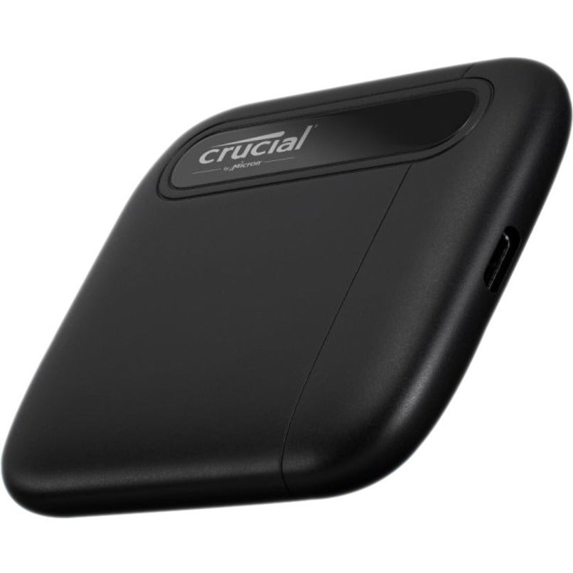Crucial X6 1 TB Portable Solid State Drive - External CT1000X6SSD9