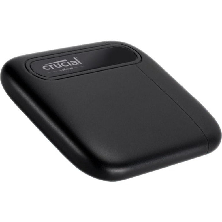 Crucial X6 2 TB Portable Solid State Drive - External